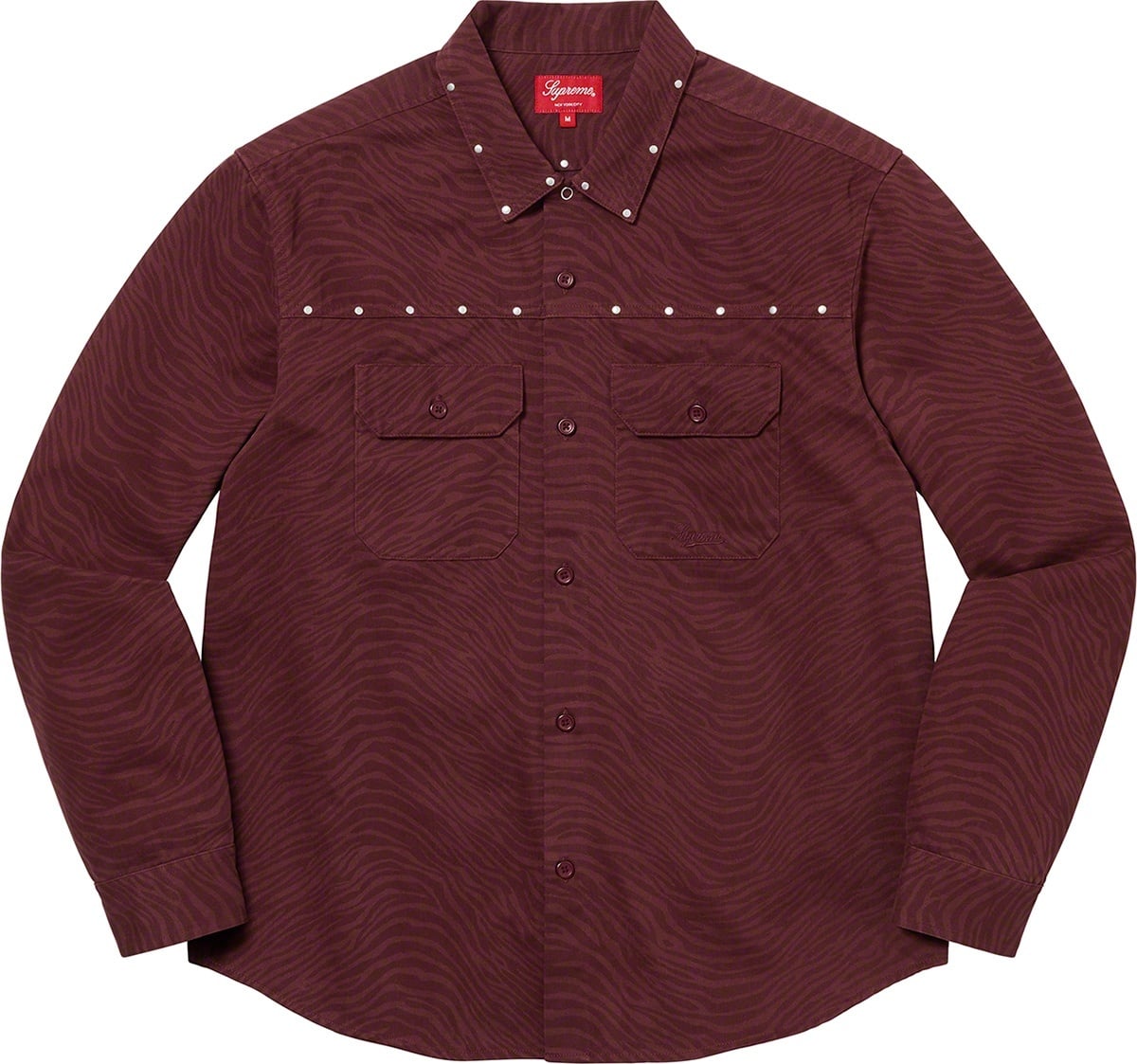 Studded Work Shirt view 2